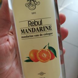 Colonia al mandarino